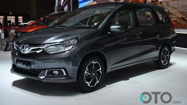 New Honda Mobilio Special Edition Launched At The Indonesia Motor Show 2018 New Honda Mobilio Special Edition Launched At The Indonesia Motor Show 2018