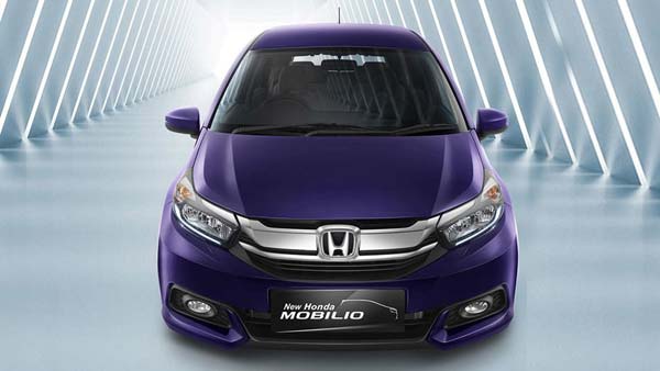 New Honda Mobilio Special Edition Launched At The Indonesia Motor Show 2018 New Honda Mobilio Special Edition Launched At The Indonesia Motor Show 2018