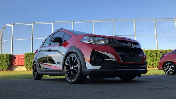 Honda WR-V Turbo Unveiled In Brazil — The Mad Honda WR-V India Will Never Get!