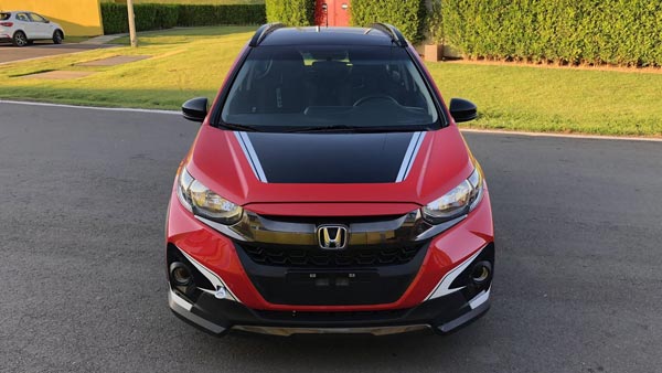 Honda WR-V Turbo Unveiled In Brazil — The Mad Honda WR-V India Will Never Get!