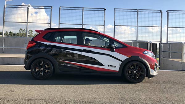 Honda WR-V Turbo Unveiled In Brazil — The Mad Honda WR-V India Will Never Get!