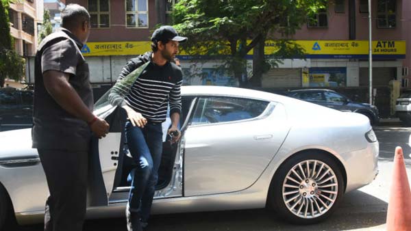 Hrithik Roshan Buys An Aston Martin Rapide S