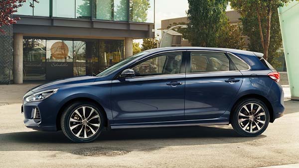 Hyundai i30 Hatchback Spied In India; Based On The Elantra Sedan