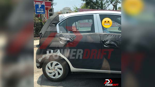 Next-Gen Hyundai Santro Spotted Again; Expected Launch, Price, Specs And Features