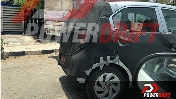 Next-Gen Hyundai Santro Spotted Again; Expected Launch, Price, Specs And Features