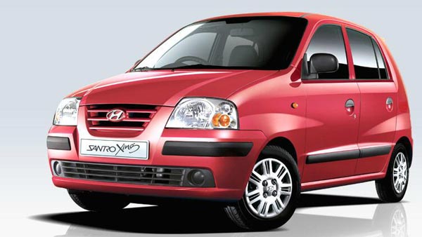 Next-Gen Hyundai Santro Spotted Again; Expected Launch, Price, Specs And Features