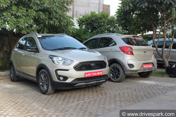 Ford Freestyle Variants In Detail; Price, Specifications, Mileage & Features
