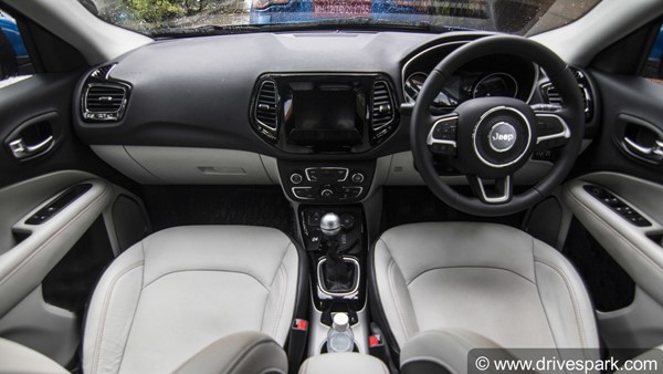 Jeep Compass Sells 20,000 Units In India Since Its Launch