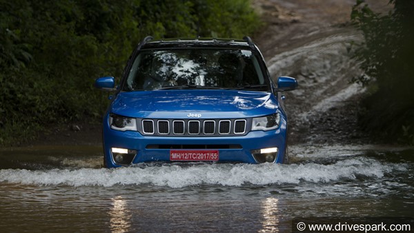 Jeep Compass Sells 20,000 Units In India Since Its Launch