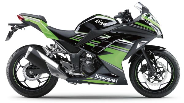 Kawasaki Ninja 300 Discount Offer Of Up To Rs 41,000