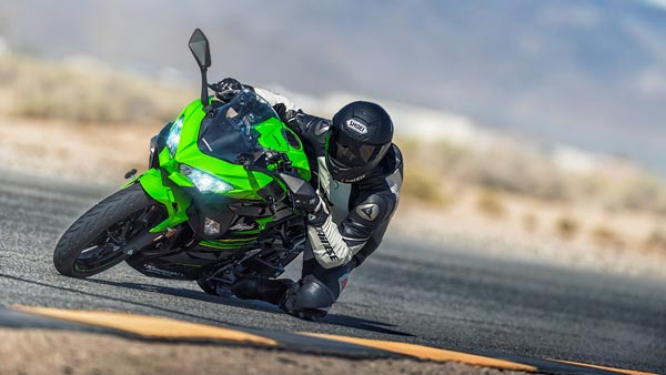 Kawasaki Ninja 400 Launched In India At Rs 4.69 Lakh: Specifications, Features & Images