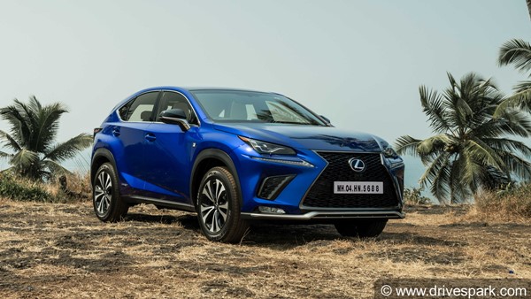Lexus NX 300H Deliveries Begin in India; Offered In Two Variants Lexus NX 300H Deliveries Begin in India; Offered In Two Variants