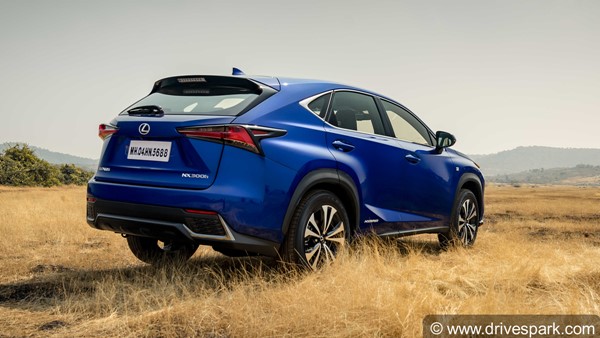 Lexus NX 300H Deliveries Begin in India; Offered In Two Variants Lexus NX 300H Deliveries Begin in India; Offered In Two Variants