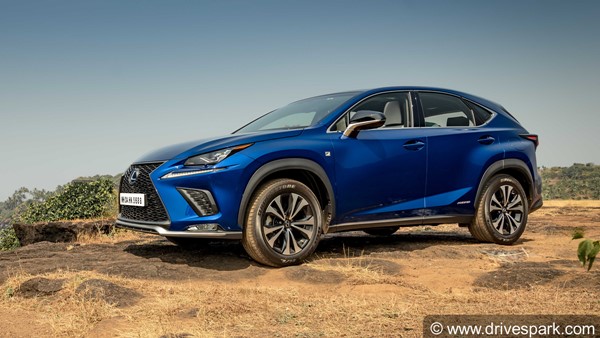 Lexus NX 300H Deliveries Begin in India; Offered In Two Variants Lexus NX 300H Deliveries Begin in India; Offered In Two Variants