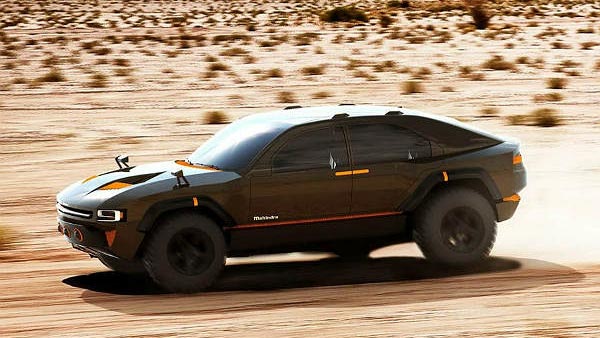 Mahindra Automobili Pininfarina — What To Expect From The Electric Supercar Brand