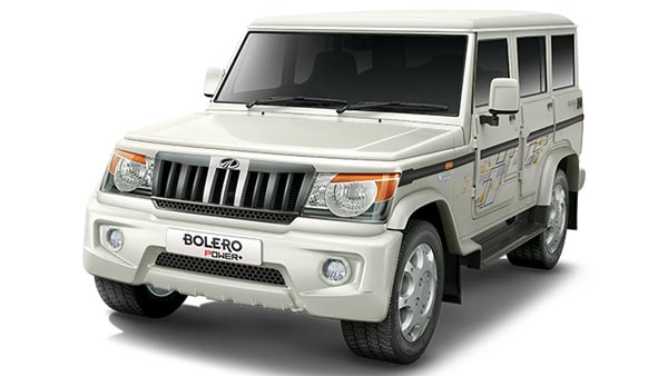 Mahindra Bolero Crosses 10 Lakh Sales Milestone