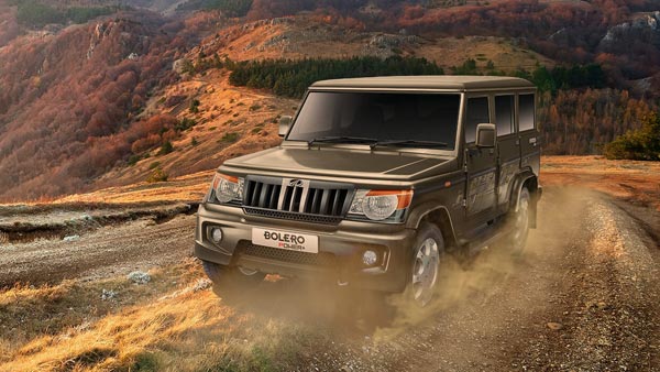 Mahindra Bolero Crosses 10 Lakh Sales Milestone