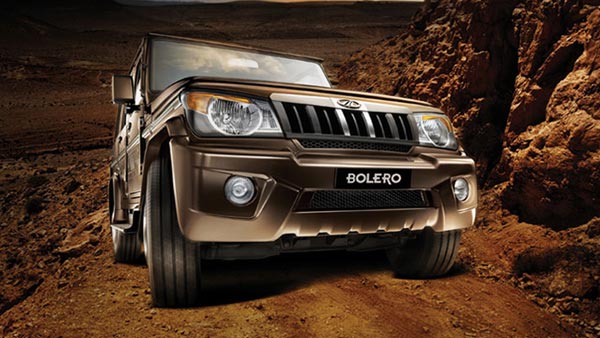 Mahindra Bolero Crosses 10 Lakh Sales Milestone