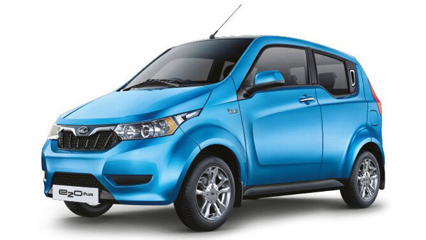 Mahindra and Ford To Co-Develop Midsize And Compact SUVs And Electric Vehicle