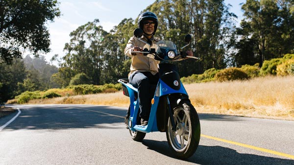 Mahindra GenZe Electric Scooter Spotted Testing In India