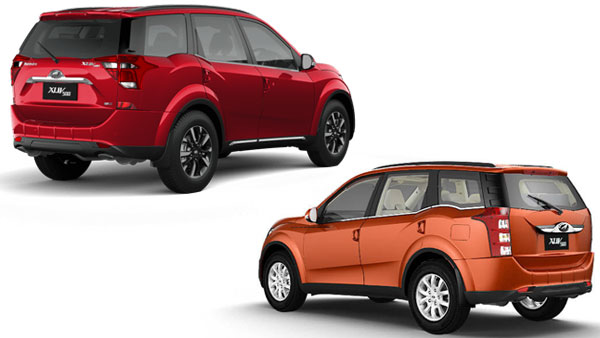 New Mahindra XUV500 2018 Vs Old XUV500: The Difference In Design, Performance, Features & More