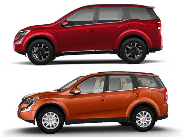 New Mahindra XUV500 2018 Vs Old XUV500: The Difference In Design, Performance, Features & More