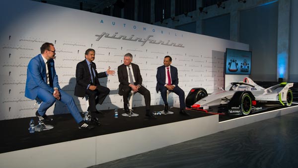 Mahindra Launches New Electric Car Brand; Automobili Pininfarina Mahindra Launches New Electric Car Brand; Automobili Pininfarina
