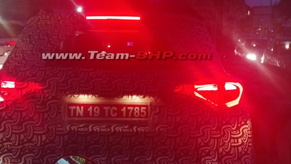 New Mahindra S201 SUV Spotted Testing; Based On The Ssangyong Tivoli