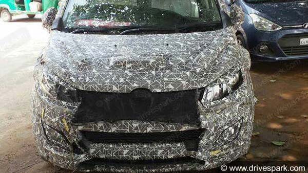 New Mahindra MPV (U321) More Launch Details Revealed: To Be Launched This Festive Season