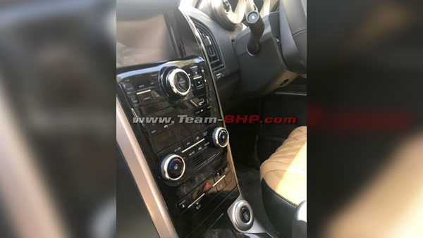 2018 Mahindra XUV500 Specifications Revealed; Variants, Features, Expected Price & More