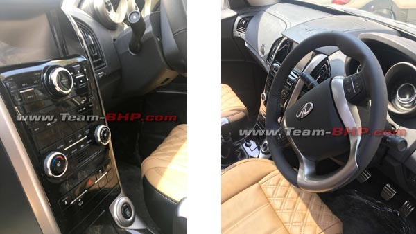 2018 Mahindra XUV500 Launch Date Revealed; Expected Price, Specs, Features And Variants