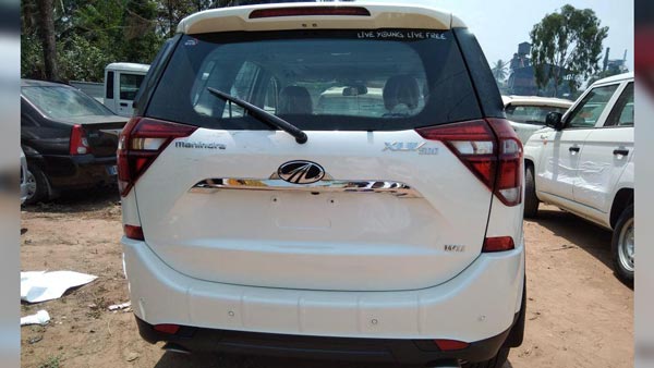 2018 Mahindra XUV500 Launch Date Revealed; Expected Price, Specs, Features And Variants