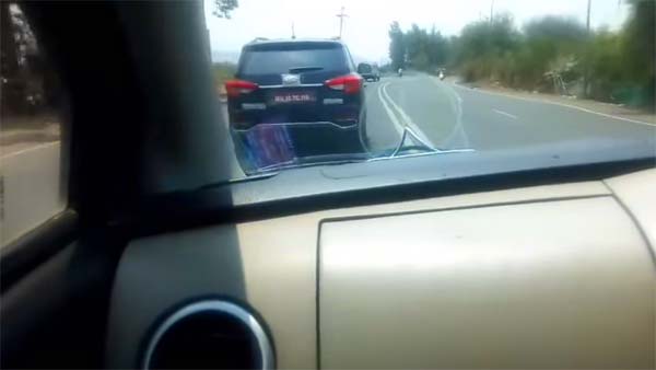 Mahindra XUV700 Spotted Testing Again; Launch Details And Expected Price