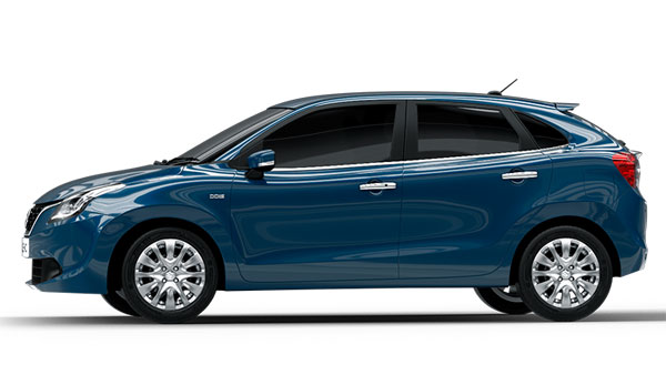Maruti Baleno Facelift To Get New Diesel Engine — Launch Details Revealed