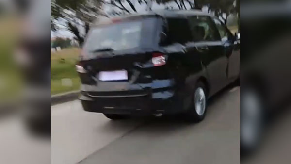 New Maruti Ertiga 2018 Spotted Testing; To Be Launched In August 2018