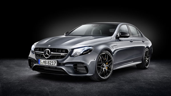 Mercedes-AMG E63 S 4MATIC+ India Launch Details Revealed; Expected Price, Specifications, Features & Images