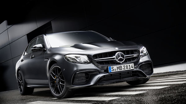 Mercedes-AMG E63 S 4MATIC+ India Launch Details Revealed; Expected Price, Specifications, Features & Images