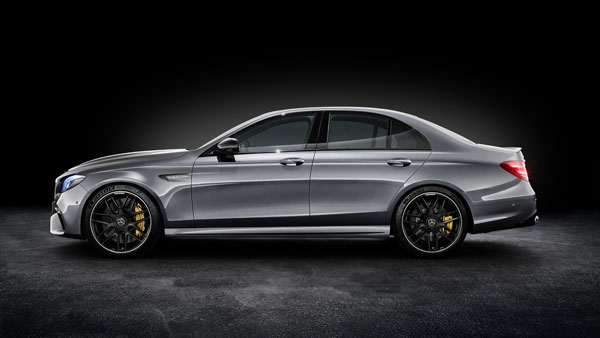 Mercedes-AMG E63 S 4MATIC+ India Launch Details Revealed; Expected Price, Specifications, Features & Images