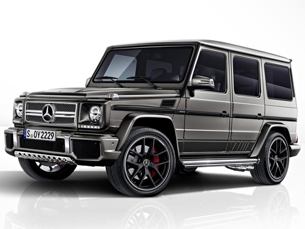 Jimmy Sheirgill, Bollywood Actor, Buys A Mercedes-AMG G63 — The ‘Brick’ SUV Is Worth Rs 2.18 Crore
