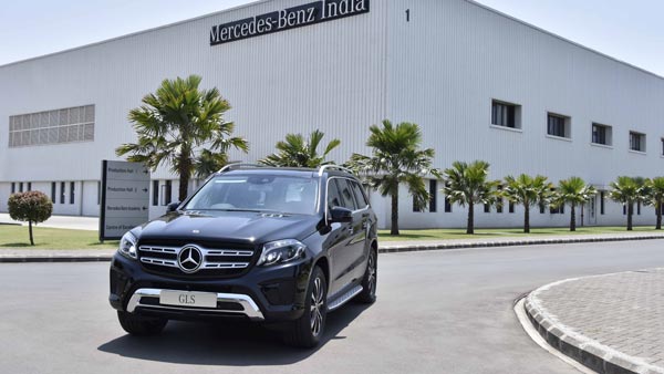 Mercedes-Benz GLS Grand Edition Launched In India; Priced At Rs 86.90 Lakh
