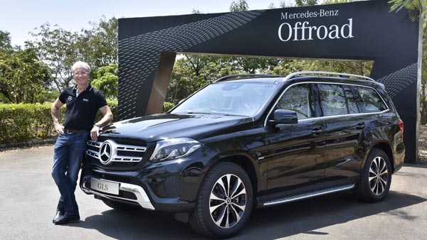 Mercedes-Benz GLS Grand Edition Launched In India; Priced At Rs 86.90 Lakh