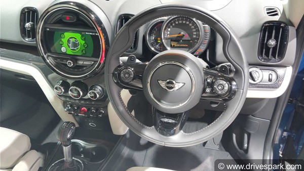 New 2018 Mini Countryman Launch Details Revealed; Expected Prices, Specifications, Features & Images