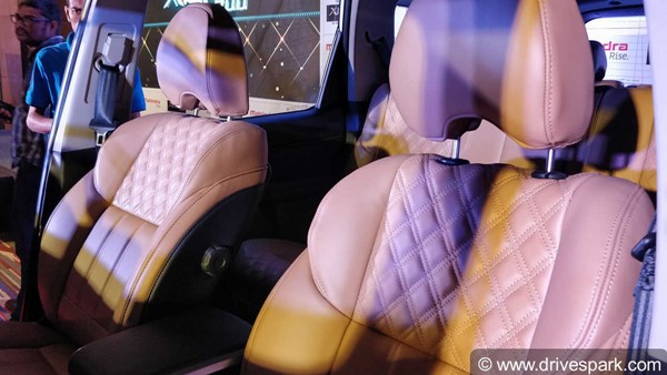 New Mahindra XUV500 2018 Vs Old XUV500: The Difference In Design, Performance, Features & More