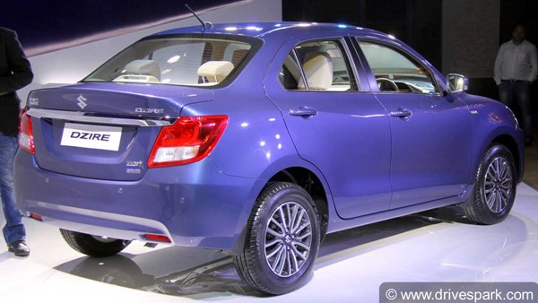 Honda Amaze 2018 Vs Maruti Dzire Vs Hyundai Xcent Comparison: Design, Specifications, Features, Mileage & Price