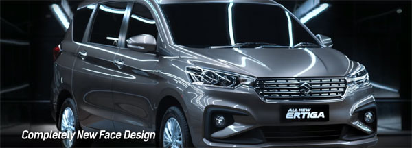 New Maruti Ertiga 2018: All You Need To Know About The Next-Gen MPV