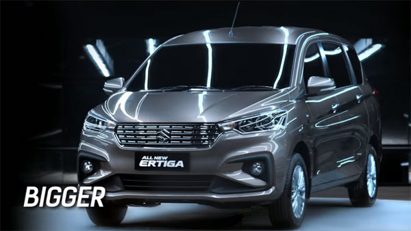 Maruti Ertiga 2018 vs Old Ertiga Comparison: Key Differences In Design, Specifications And Features