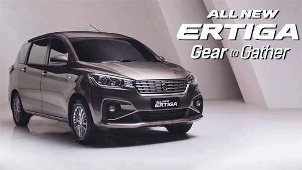 New Maruti Ertiga 2018: All You Need To Know About The Next-Gen MPV