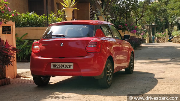 2018 Maruti Swift Export Begins From Gujarat Plant