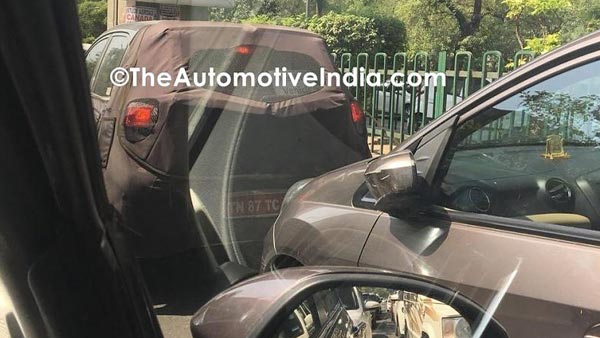 Next-Gen Hyundai Santro Spotted Again; Expected Launch, Price, Specs And Features