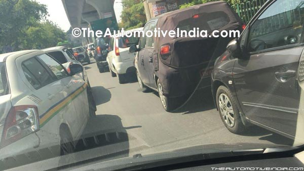 Next-Gen Hyundai Santro Spotted Again; Expected Launch, Price, Specs And Features